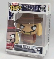 Funko Pop Scarecrow Vinyl Figures 20
