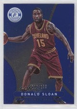 2012-13 Totally Certified Totally Blue 110/299 Donald Sloan #231 0dk