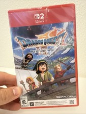 DRAGON QUEST VII Reimagined (Game-Key Card) -...