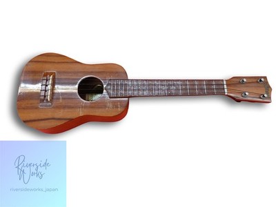 CENIZA BY T&K Concert Ukulele 86-529 - Unique Design