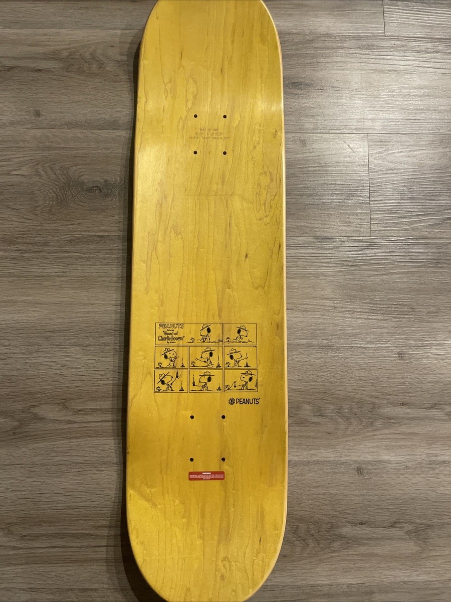 ELEMENT X PEANUTS 