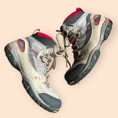 ASOLO Women s Yuma Hiking Boots Waterproof Vibram Soles Outdoor Women s 6.5