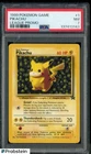 1999 Pokemon Game League Promo #1 Pikachu PSA 7 NM