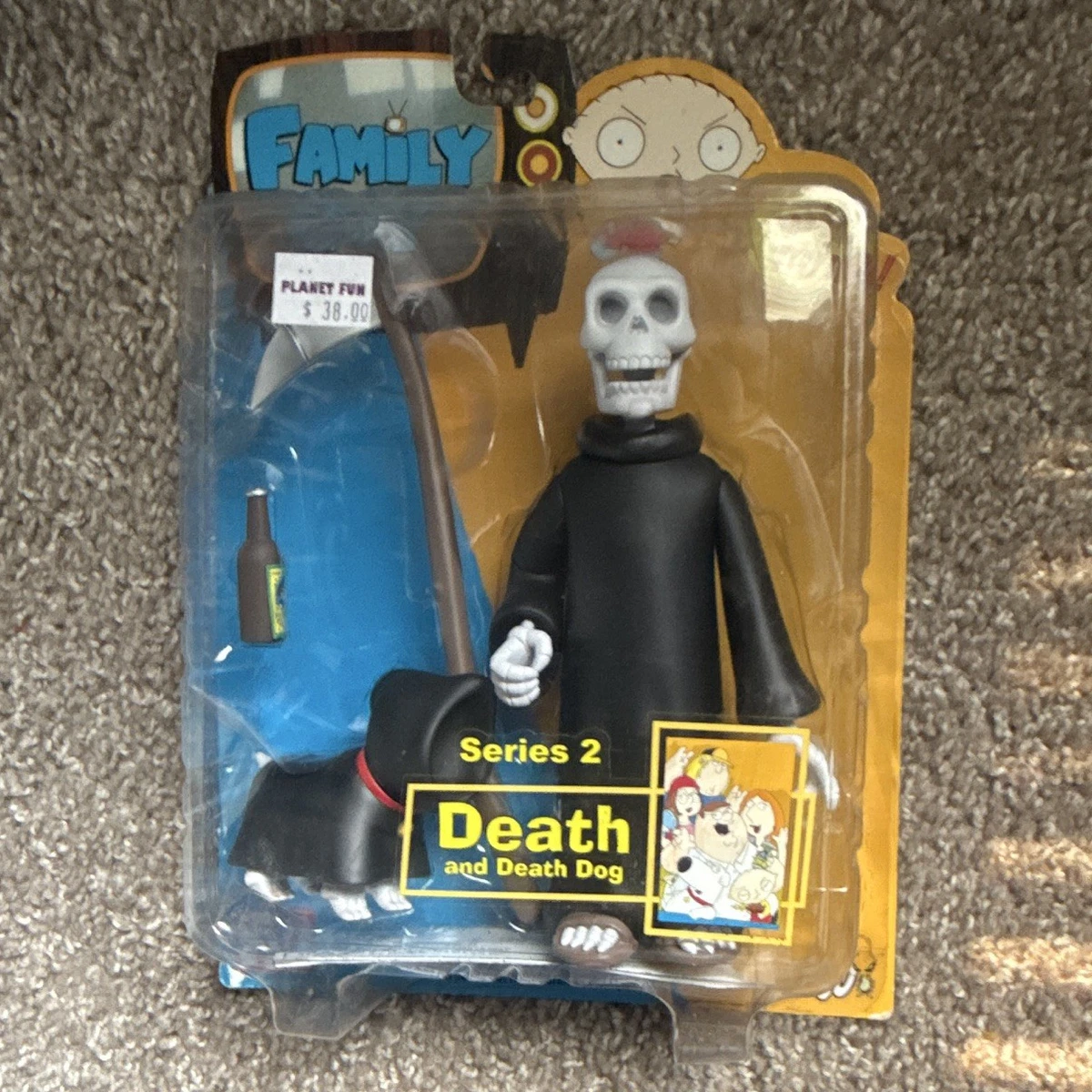 Mezco Family Guy Action Figures for sale - eBay