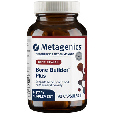 Metagenics Bone Builder Plus 90 Capsules