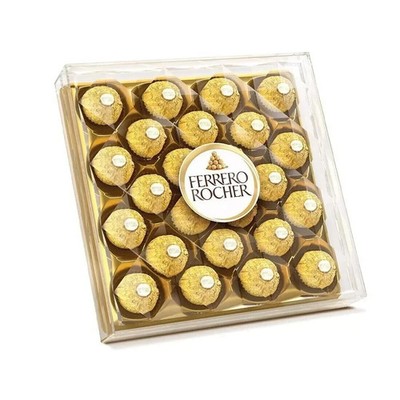 Ferrero Rocher Premium Pralinen 24 Stück, 300g