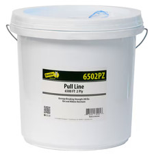 Dottie 6502PZ 6500ft 200 LBS TENSILE STRENGTH NYLON POLY LINE CABLE PULL STRING