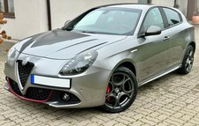 Coppia Minigonne Laterali Stile SPORT per Alfa Romeo Giulietta (2010-2020)