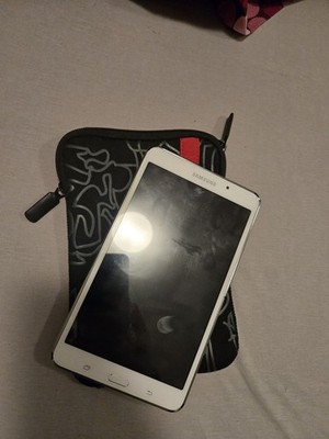 Samsung Galaxy Tab 3 Lite In Weiß mit 8 GB Arbeitsspeicher