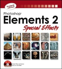 Photoshop Elements 2 Special Effects, Ward, Al