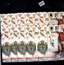 RD 10X DJIBOUTI - MNH - SPORTS - SOCCER 