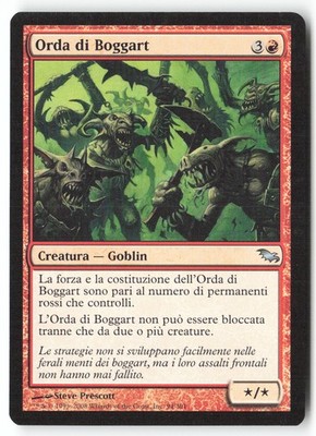 [T590] Horde of Boggart 94/301 ITA