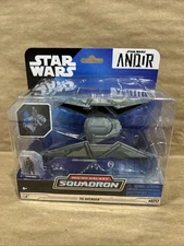Star Wars Micro Galaxy Squadron Tie Avenger #0217 Series 10 Andor NEW
