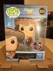 Funko Pop Digital Toy Story Woody (With Red Pencil) #400 (In Hand)