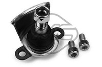 Metalcaucho Traggelenk FüHrungsgelenk 53162 FüR VW Sharan 7M8 7M9 7M6 20V TDI 1