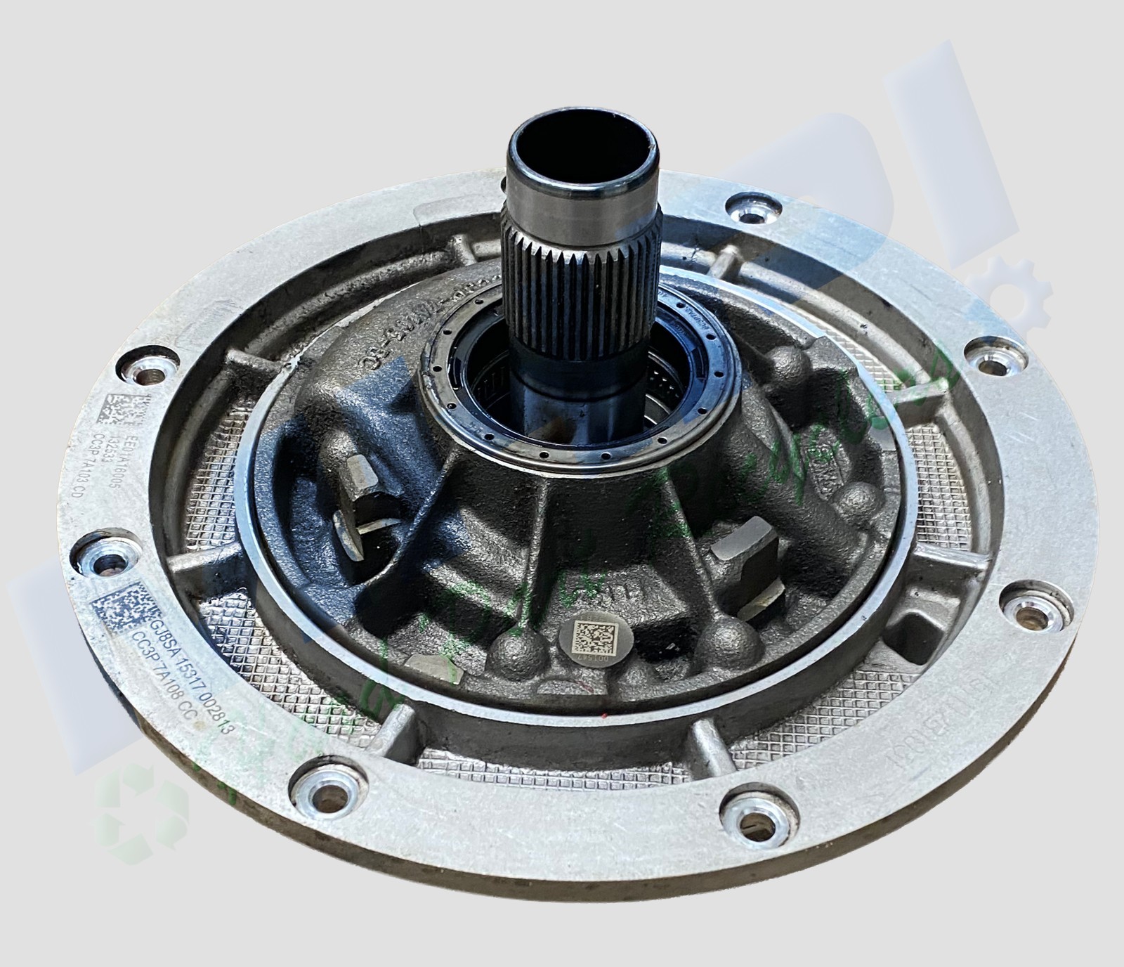 6R140 Complete Pump Assembly - Non PTO Style - FREE SHIPPING - 236500A-K