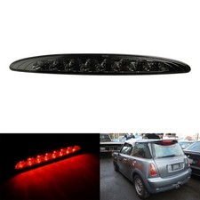 LED Smoked Schwarz Dritte Bremslicht Bremsleuchte Für Mini R50,R53 Cabriolet R52