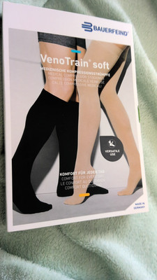 Bauerfeind VenoTrain soft Ccl2 L Normal  short Gt. L