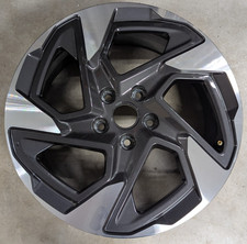 18 Factory Original Oem Subaru Crosstrek Wheel Rim 18x7 2024 - 2026 18 Factory Original Oem Subaru Crosstrek Wheel Rim 18x7 2024 - 2026