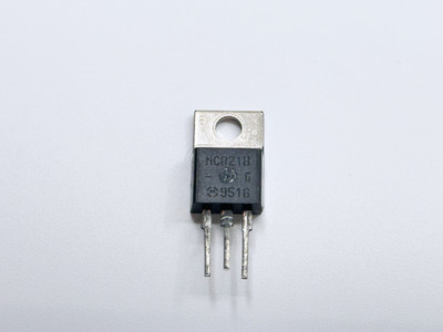5PCS MCR218-6 Motorola SCR Thyristor 8A 400V 25mA Gate TO-220 Formed