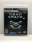 Dead Space 2 - Limited Edition (PlayStation 3, 2011) Complete Tested Working