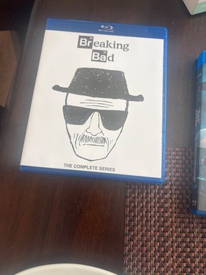 Breaking Bad: the Complete Series - 5 Disc Set (Blu-ray)