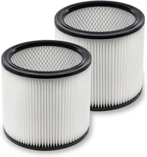Extolife Replacement Filter Compatible with Shop-Vac 90350 90304 90333 Replaceme