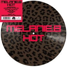 MELANIE B Hot USA LP Leopard Print Picture Disc RSD 2026 Pre-Sale