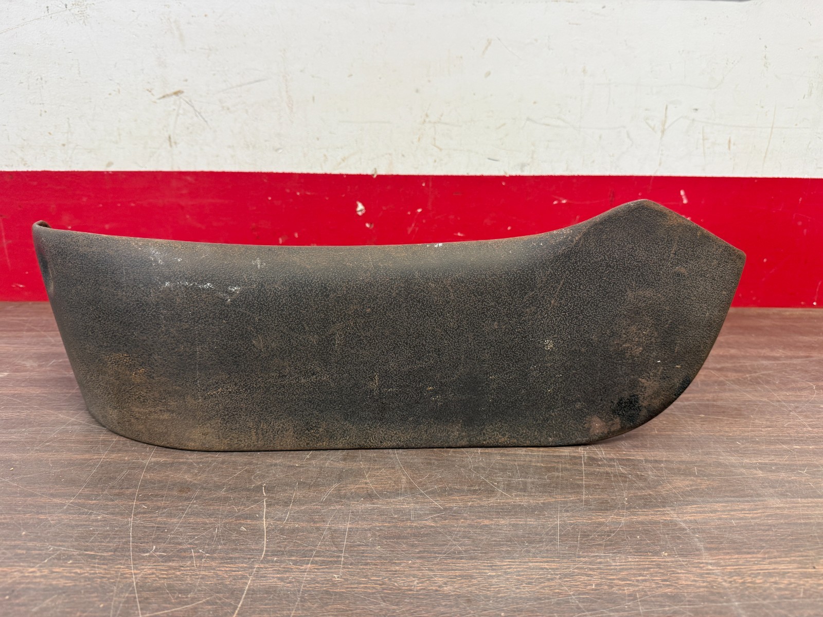 VINTAGE 1950s FORD? LH LOWER SEAT SHELL TRIM 226