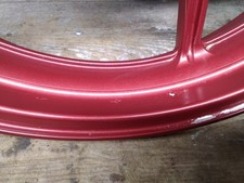 Motorcycle Rims for Kawasaki Ninja ZX6R for sale | eBay