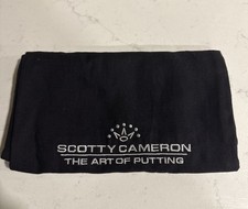 Scotty Cameron Putter Bag  The Art Of Putting  