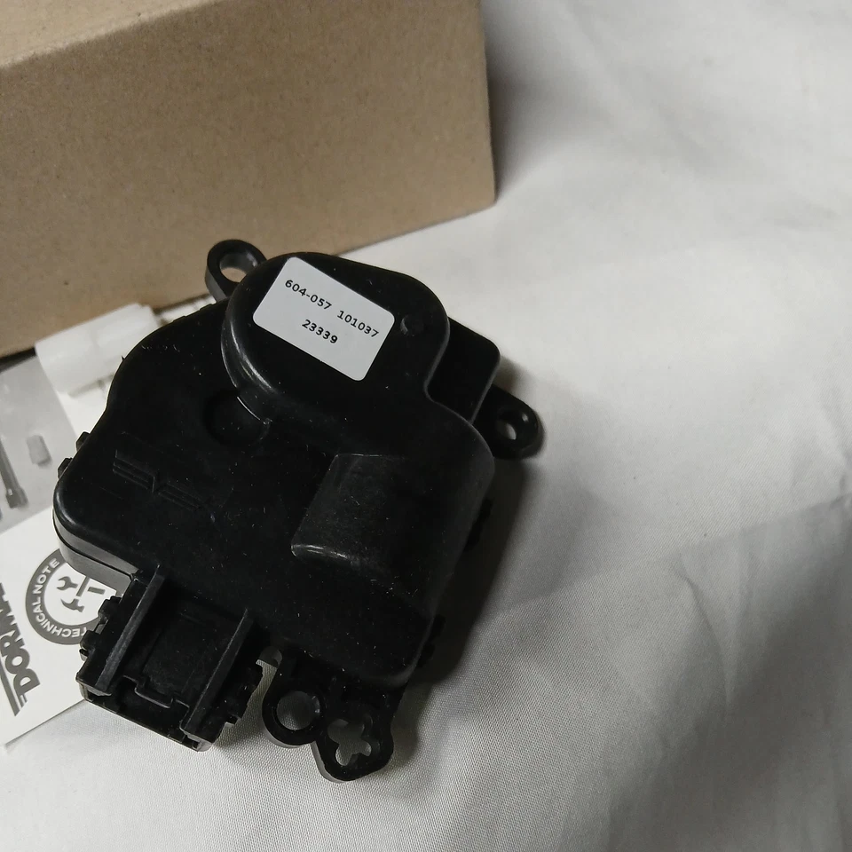 604-057 Dorman aquecedor HVAC mistura porta atuador motorista ou passageiro lateral para Jeep - Imagem 4 de 4