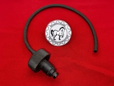 VW Käfer Verschlussdeckel Wischwasserbehälter Verschraubung Ventil  Karmann Ghia