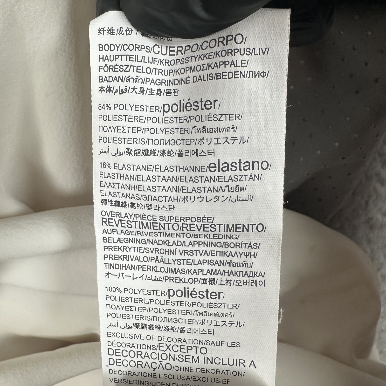 SPVI Lacrosse Hoodie Mens Large Quarter Zip Pullover Long Sleeve Under Armour thumbnail 4