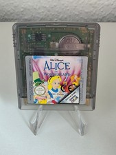 Thumbnail of ebay&reg; auction 298412219353 | Alice in Wonderland Gameboy Color
