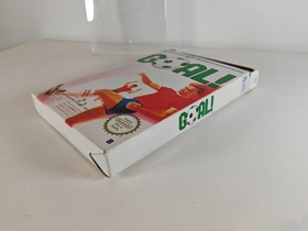 Nintendo NES - Goal - OVP CIB