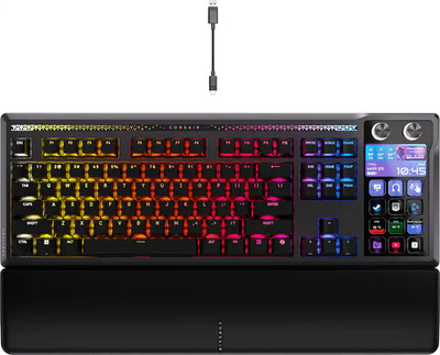 Corsair GALLEON 100 SD Stream Deck Mechanical Keyboard RGB Certified Refurb