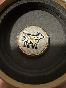Tyson Lamb Custom Golf Ball Marker