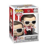 Funko Pop! Wwe: WWE 8 - Jimmy Hart - Vinyl-Sammelfigur - Geschenkidee - Offiziel