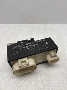 Volkswagen PASSAT B3 1992 Benzin Relais Kühlerlüfter 1H0919506A RWL24744