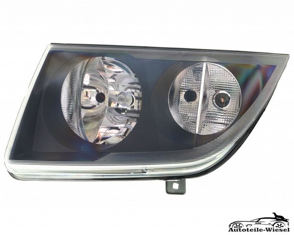 Front Scheinwerfer FüR VW Crafter Bus Kasten Rechts Vorne 11-16-image