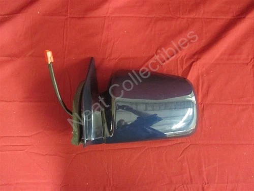 NOS OEM Jeep Grand Cherokee Limited Power Heated Mirror 1993 - 95 Left BLUE