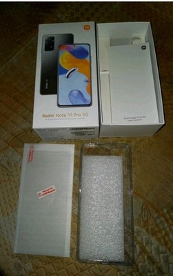 Xiaomi Redmi Note 11 Pro 5G Handy