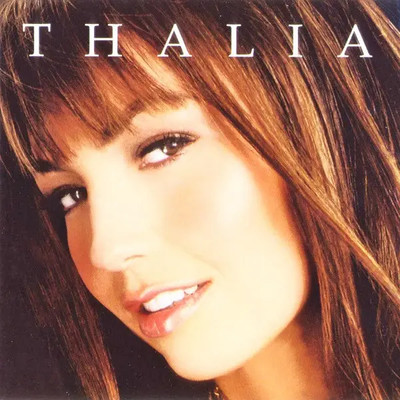 CD Thalía Thalia EMI