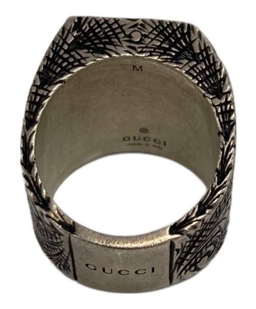 GUCCI                    Arabesque pattern initia… - image 3