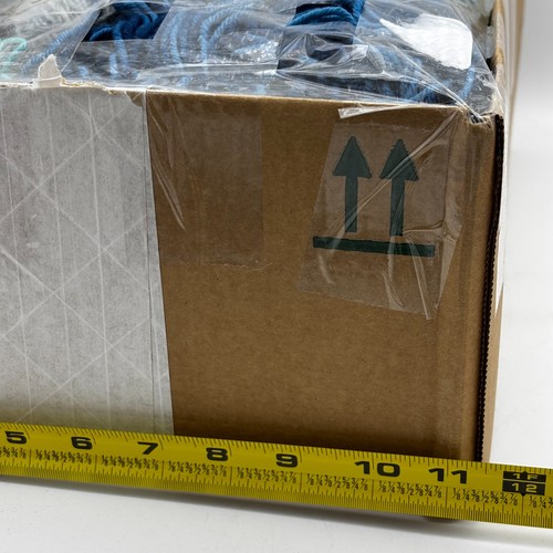 Gemischter Garnreste Posten teilweise Knäuel verschiedene Farben & Gewichte Basteln Häkeln Stricken - Bild 9 von 9