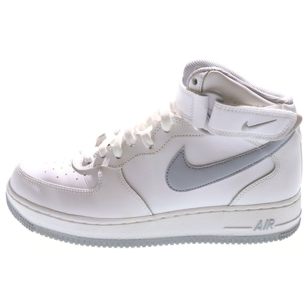 Nike Air Force 1 Mid '07 White Men’s US8.5/26.5cm Sneakers