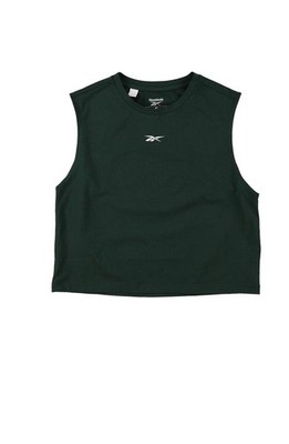 Reebok Lux  Contour Crop Tops Yoga Sports Black Size 4X ($)