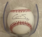 Cam Schlittler Autographed Baseball “Photo Proof”