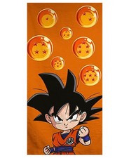 Badetuch Dragon Ball Young Goku Strandtuch St...